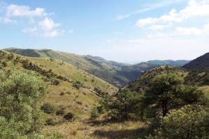 Xtrallusion photo library of independent, self-guided walking and sightseeing holidays in Italy. Pictures, images, photos and photographs taken along the way of this 1-day walking itinerary, to give you a visual impression of the day's walk.